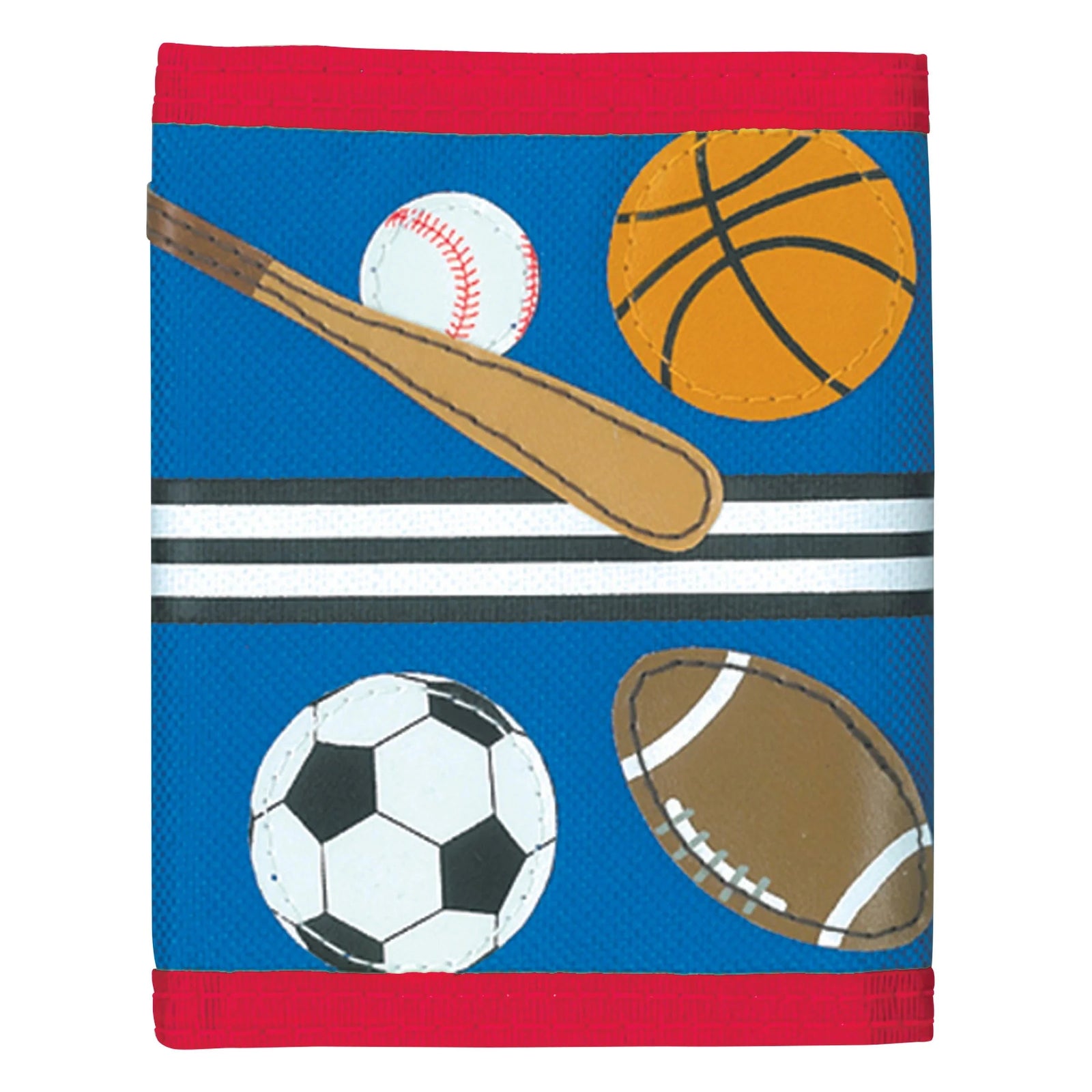 Stephen Joseph Wallet-- Sports