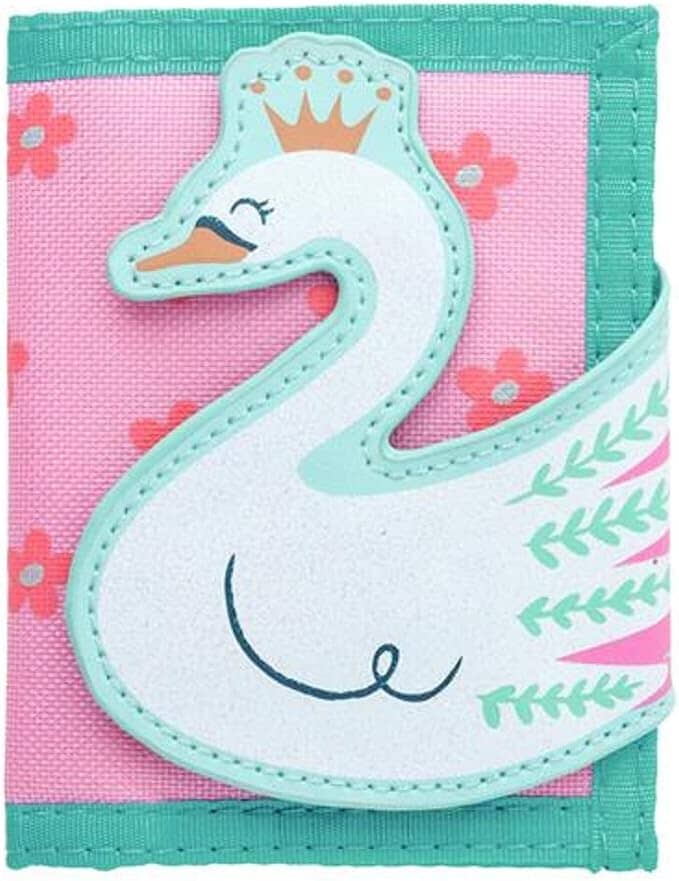 Stephen Joseph Wallet-- Swan
