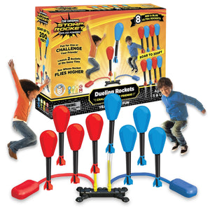 Stomp Rocket- Dueling Rocket