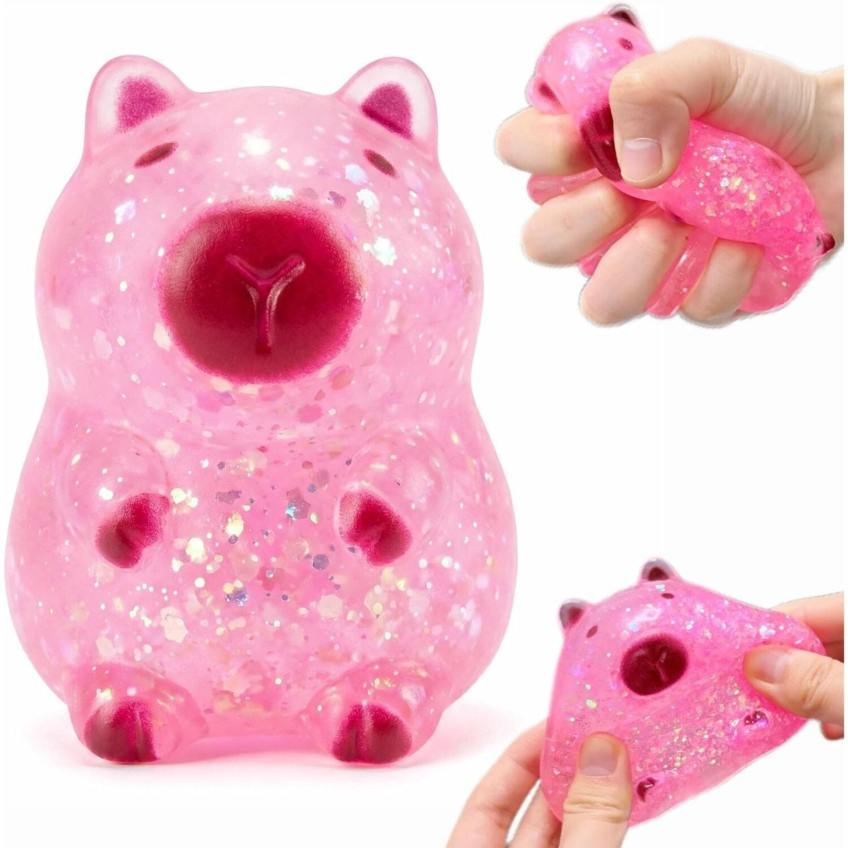 Sugar Swaps-- Capybara