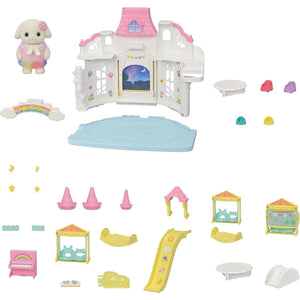 Sunny Castle Nursery by Calico Critters