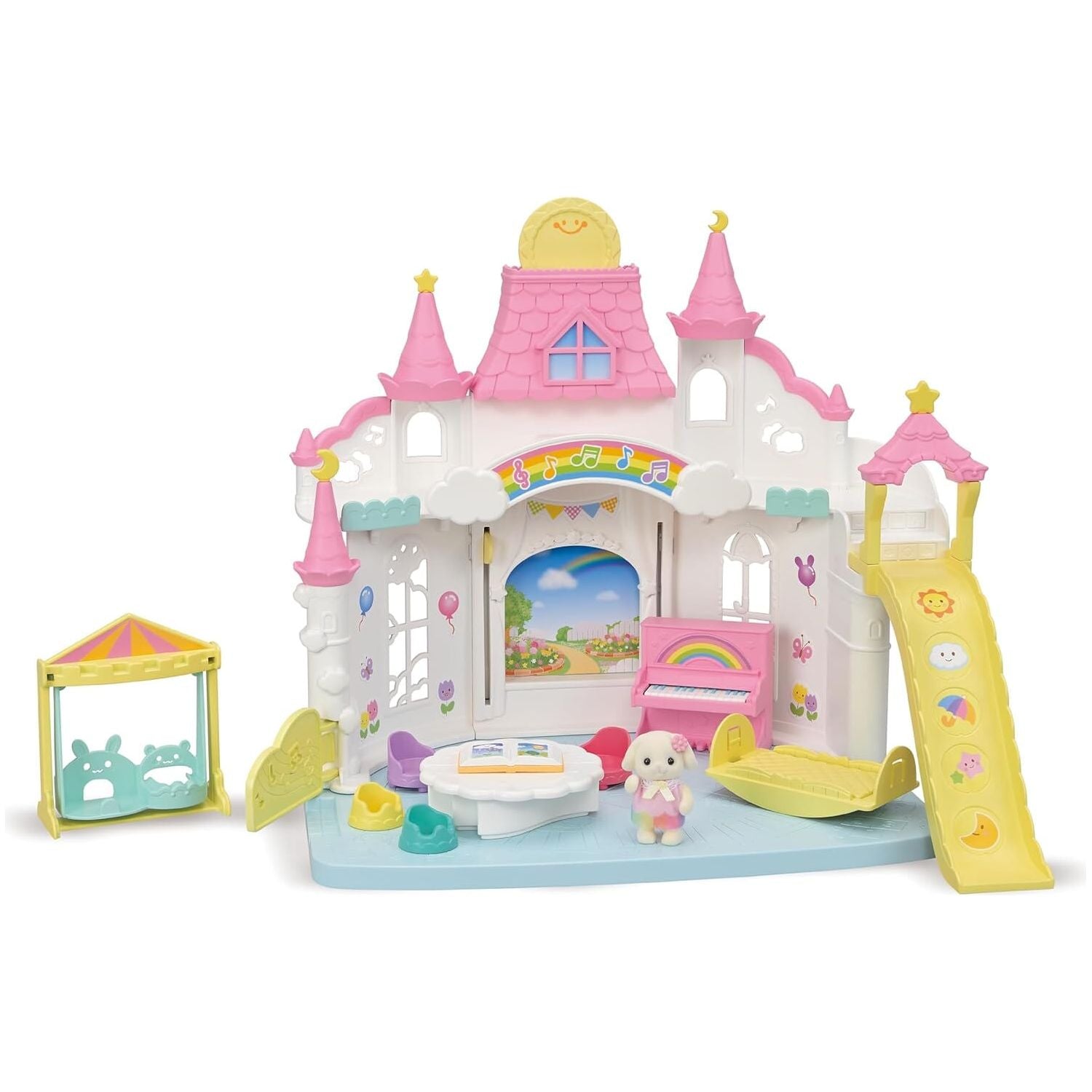 Sunny Castle Nursery by Calico Critters