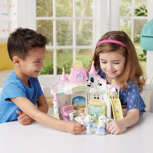 Sunny Castle Nursery by Calico Critters