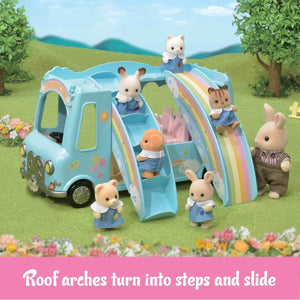Sunshine Nursery Bus by Calico Critters