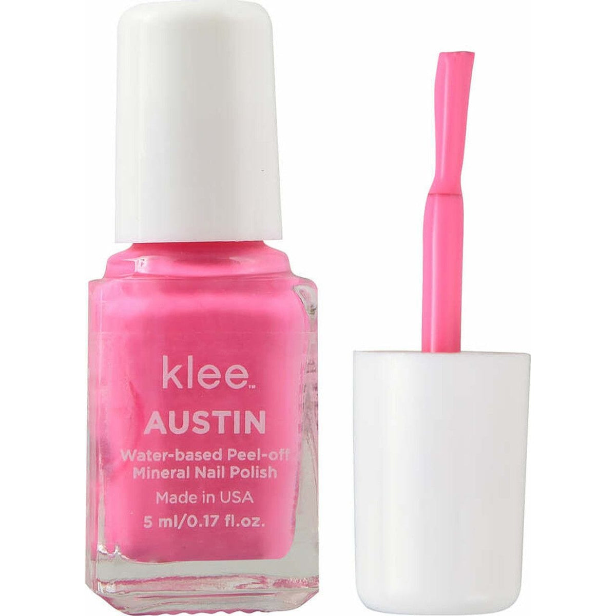 Sweetheart Smooches Makeup Kit by Klee Kids