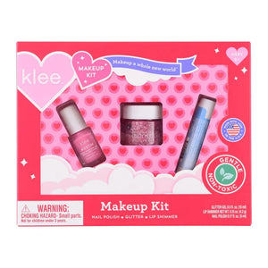 Sweetheart Smooches Makeup Kit by Klee Kids