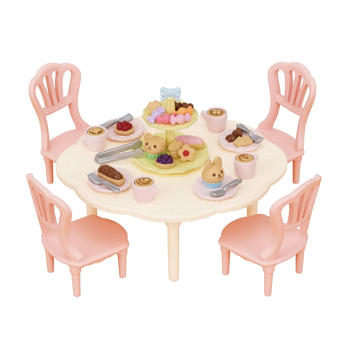 Sweets Party Set by Calico Critters
