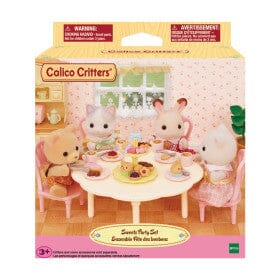 Sweets Party Set by Calico Critters