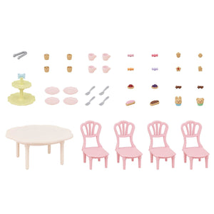 Sweets Party Set by Calico Critters