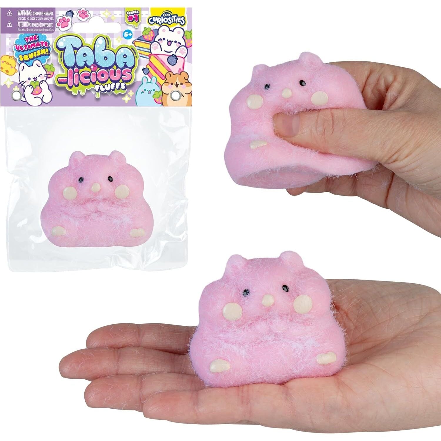 Taba-licious™-- Fluffs