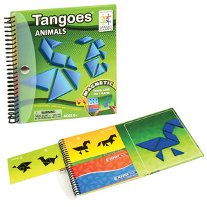 Tangoes Animals Magnetic Travel Game