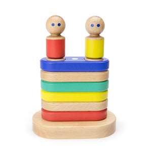 Tegu Magnetic Floating Stacker -- Big Top
