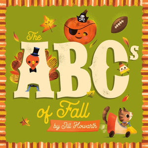 The ABCs of Fall by Jill Howarth