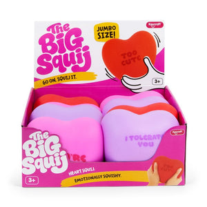 The Big Squij - Too Cute Jumbo Squishy