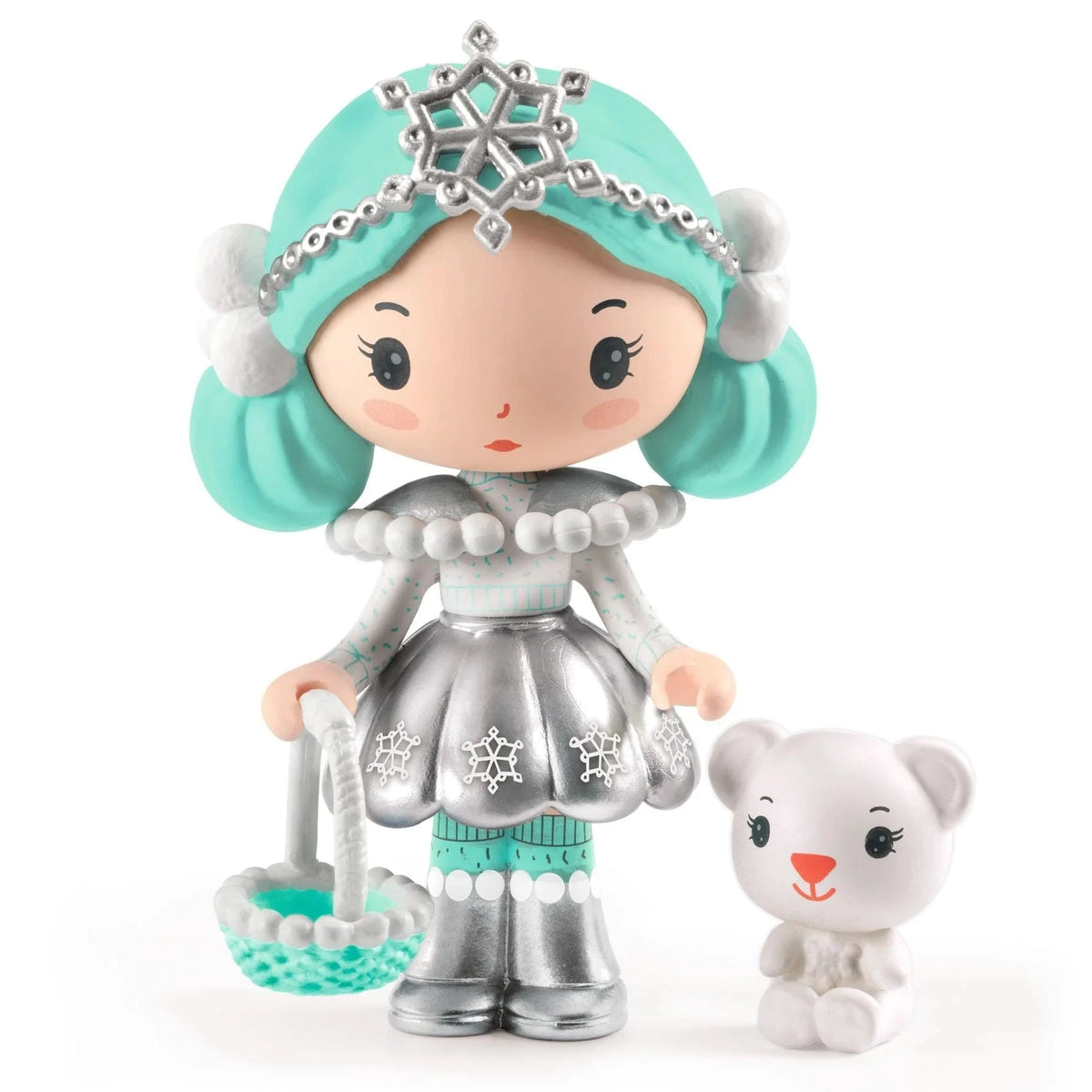 Tinly by Djeco-- Neige and Nours