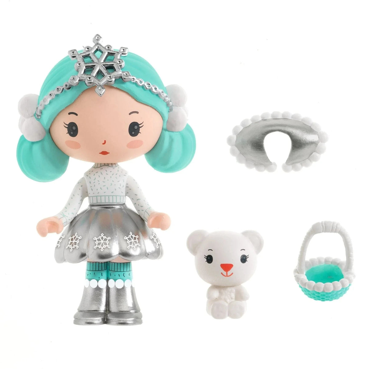 Tinly by Djeco-- Neige and Nours