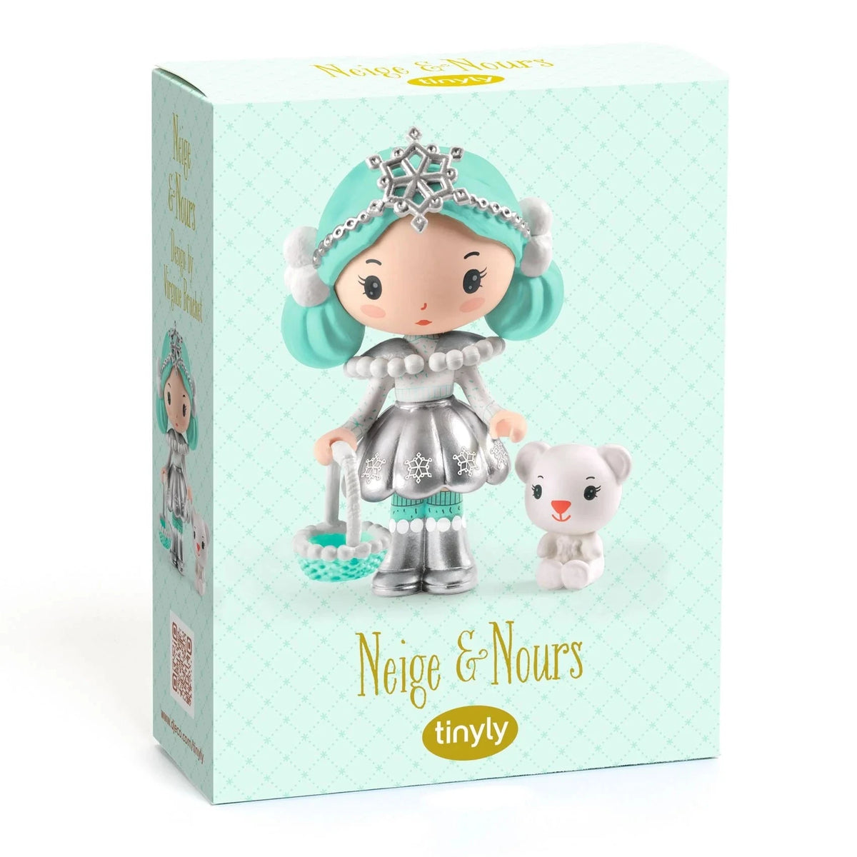 Tinly by Djeco-- Neige and Nours