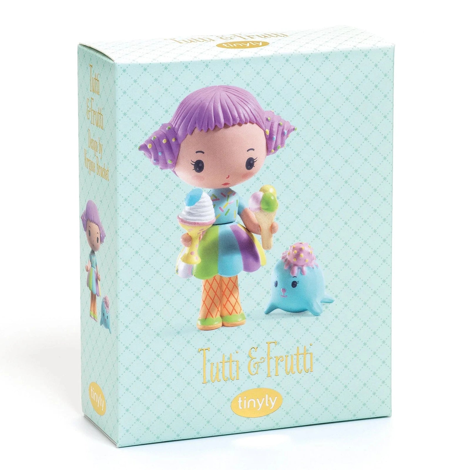Tinly by Djeco-- Tutti and Frutti