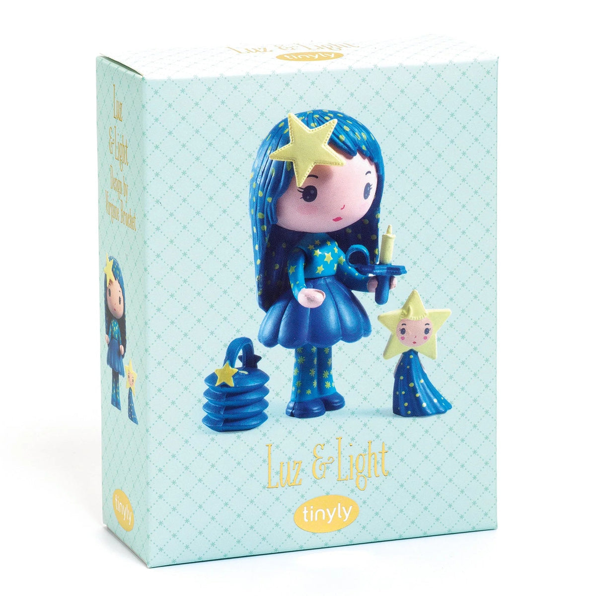 Tinyly by Djeco-- Luz & Light