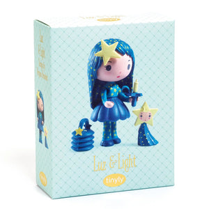 Tinyly by Djeco-- Luz & Light