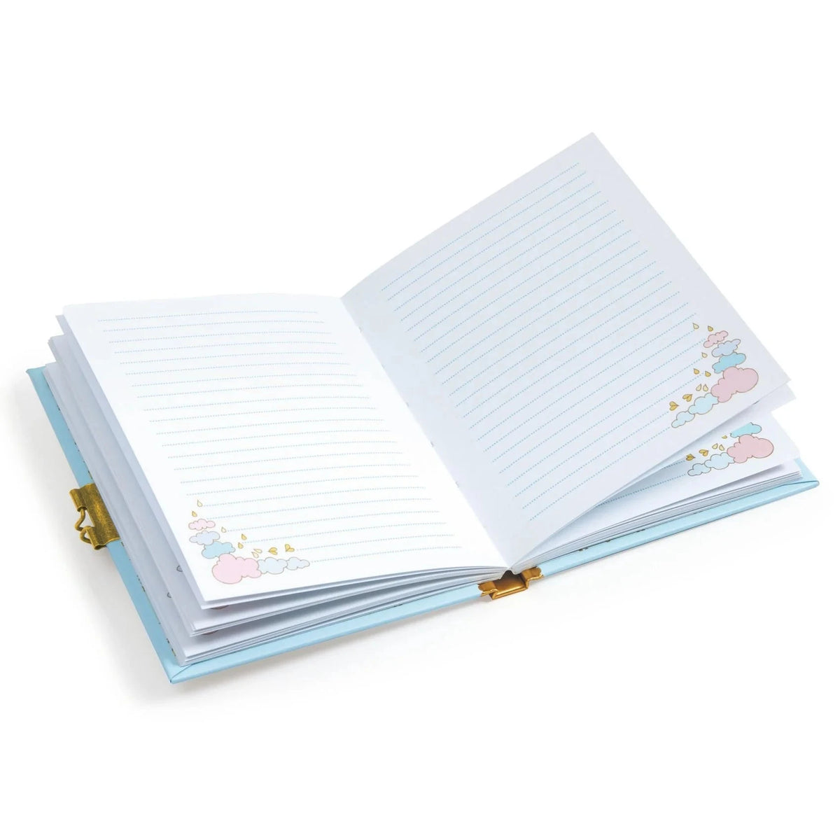 Tinyly by Djeco-- Prunelle Notebook