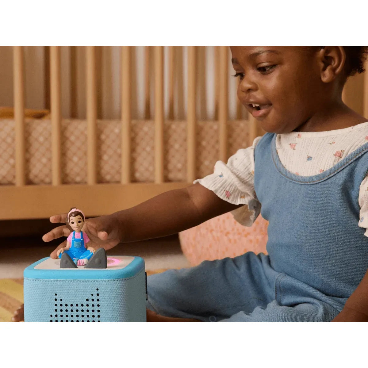 Toniebox 2 Starter Set -Ms. Rachel (Sky Blue)