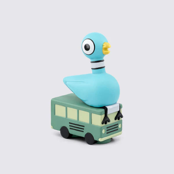 Tonies-- Mo Willems' The Pigeon Series