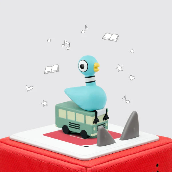 Tonies-- Mo Willems' The Pigeon Series