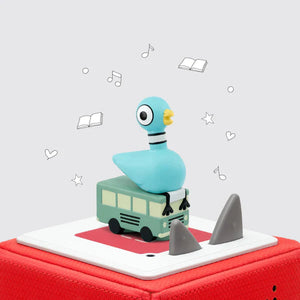 Tonies-- Mo Willems' The Pigeon Series