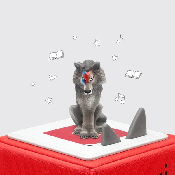 Tonies-- Peter and the Wolf