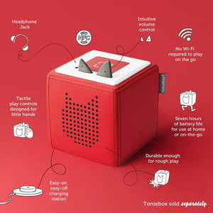 tonies® -- Leo's Day: Routines