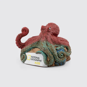 TONIES® -- National Geographic Kids-- Octopus