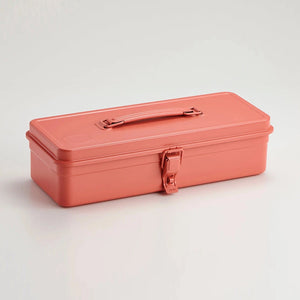 Toyo Steel Toolbox T-320 in Live Coral