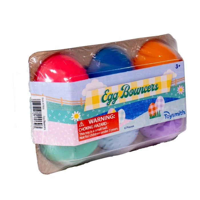 Toysmith Egg Bouncers
