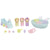 Triplets Baby Bathtime Set by Calico Critters