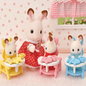 Triplets Baby Care Set by Calico Critters