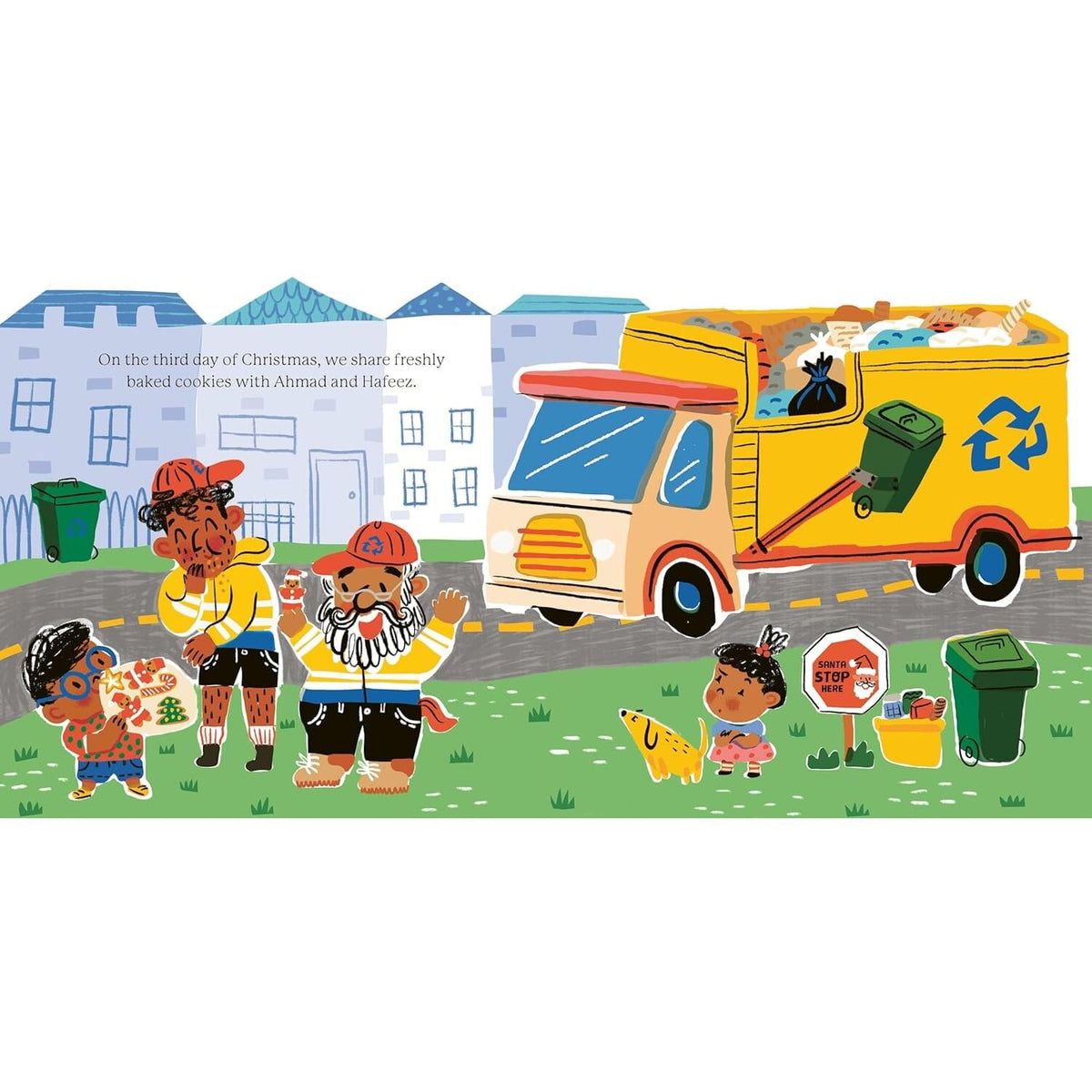 Twelve Days of Kindness