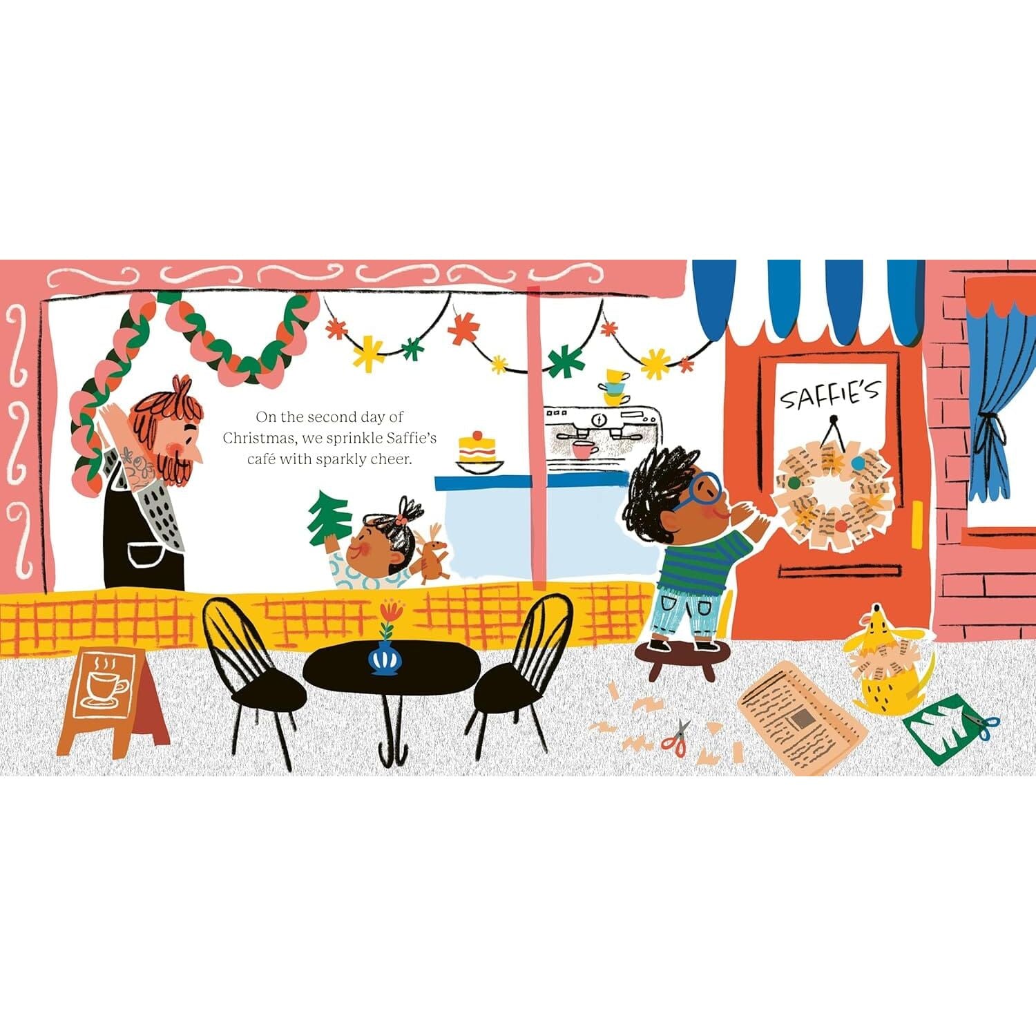 Twelve Days of Kindness