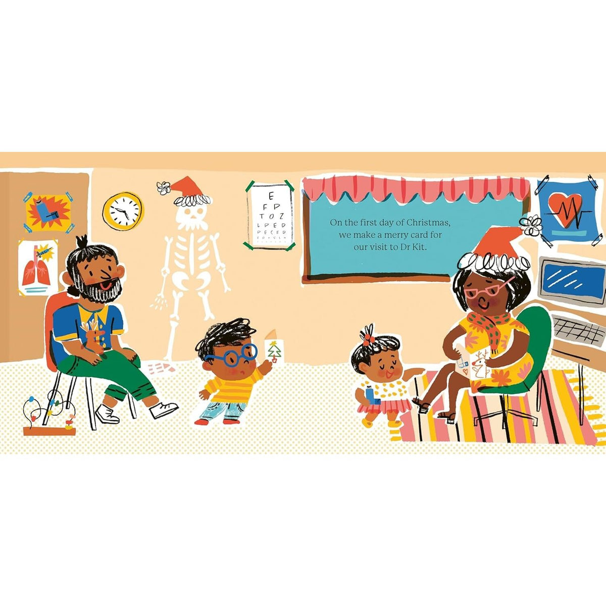 Twelve Days of Kindness