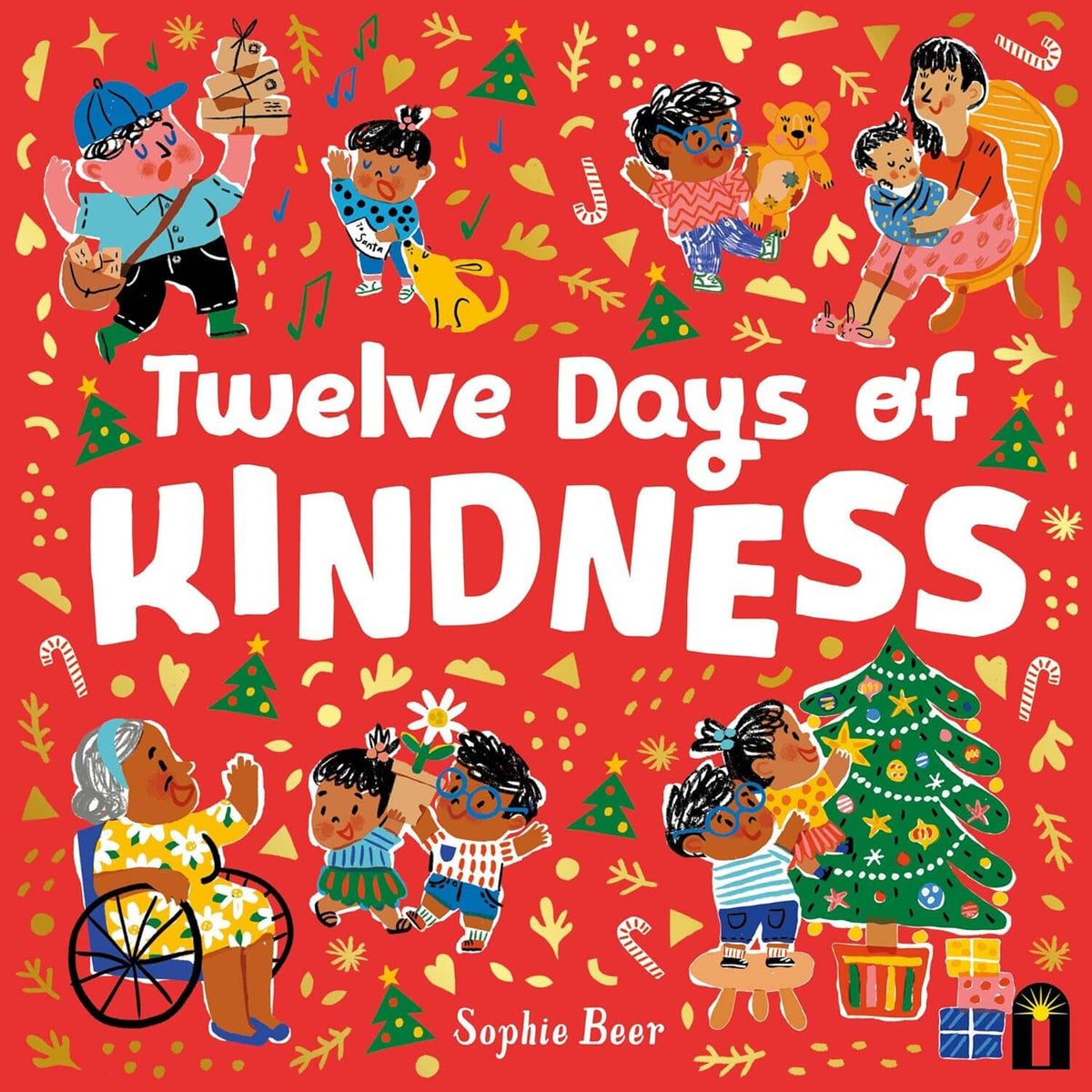 Twelve Days of Kindness