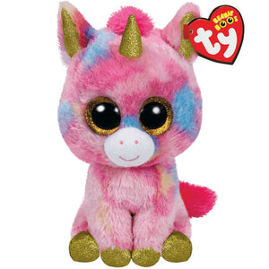 Ty Beanie Boos: Fantasia, Medium