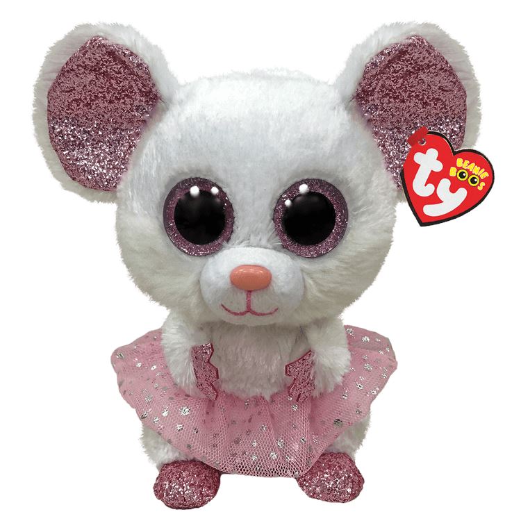 Ty Beanie Boos: Nina, Medium