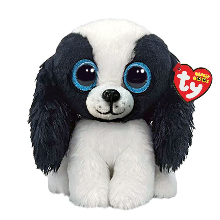 Ty Beanie Boos: Sissy, Small