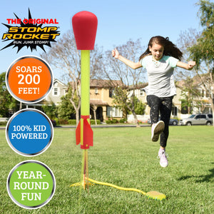 Stomp Rocket- Ultra Rockets