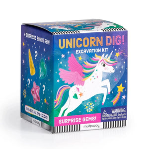 Unicorn Dig! Excavation
