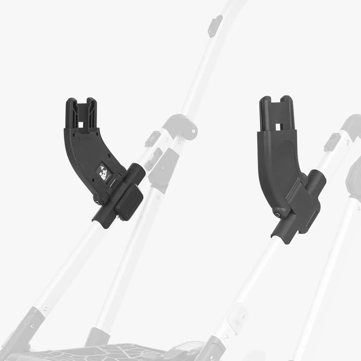 UPPAbaby Adapters for Minu V2 (Aria, Mesa, Bassinet)