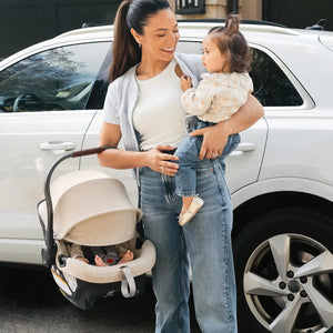 UPPAbaby Aria in Declan (Special Order)