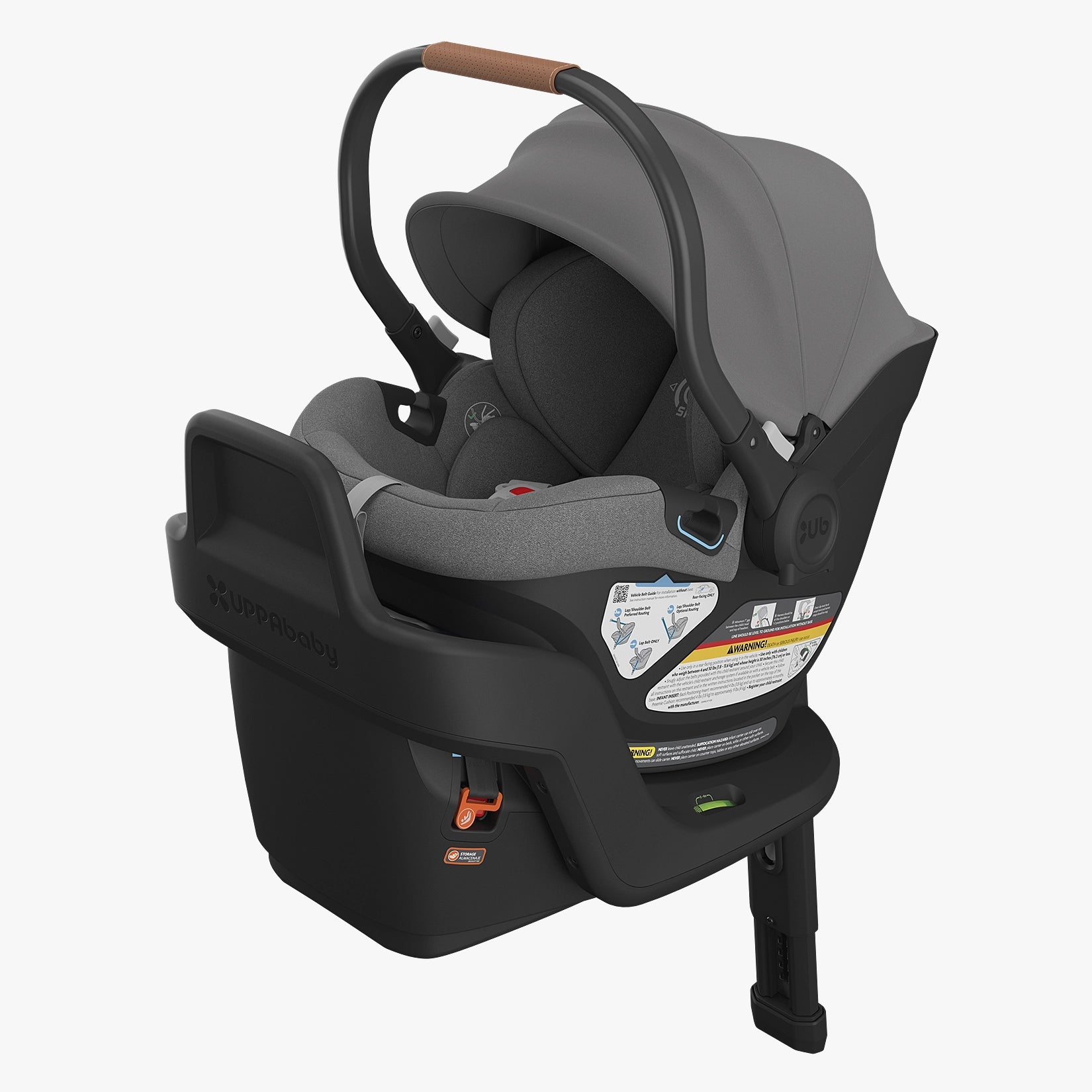UPPAbaby Aria in Greyson (Special Order)