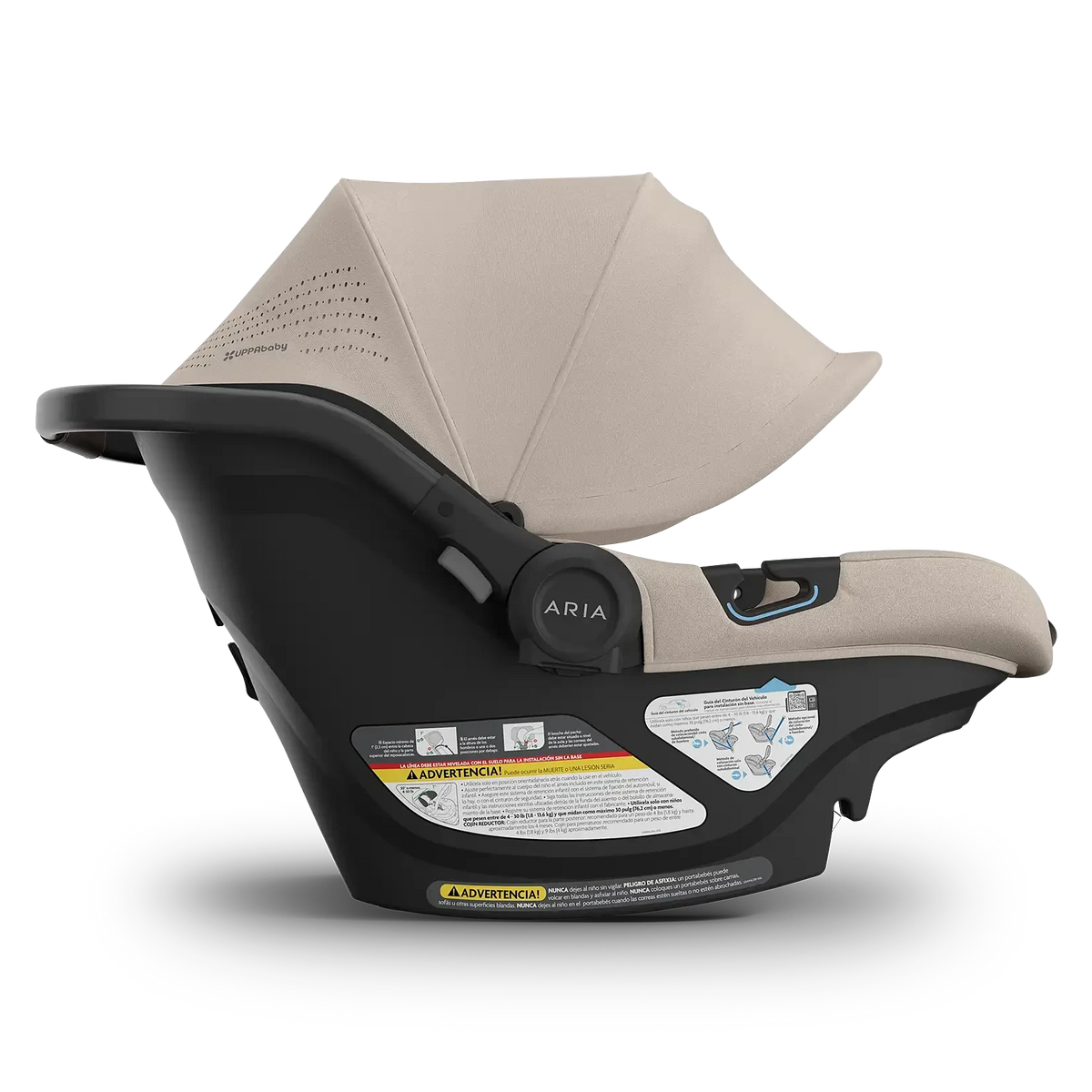 UPPAbaby Aria V2 in Ada (Special Order)