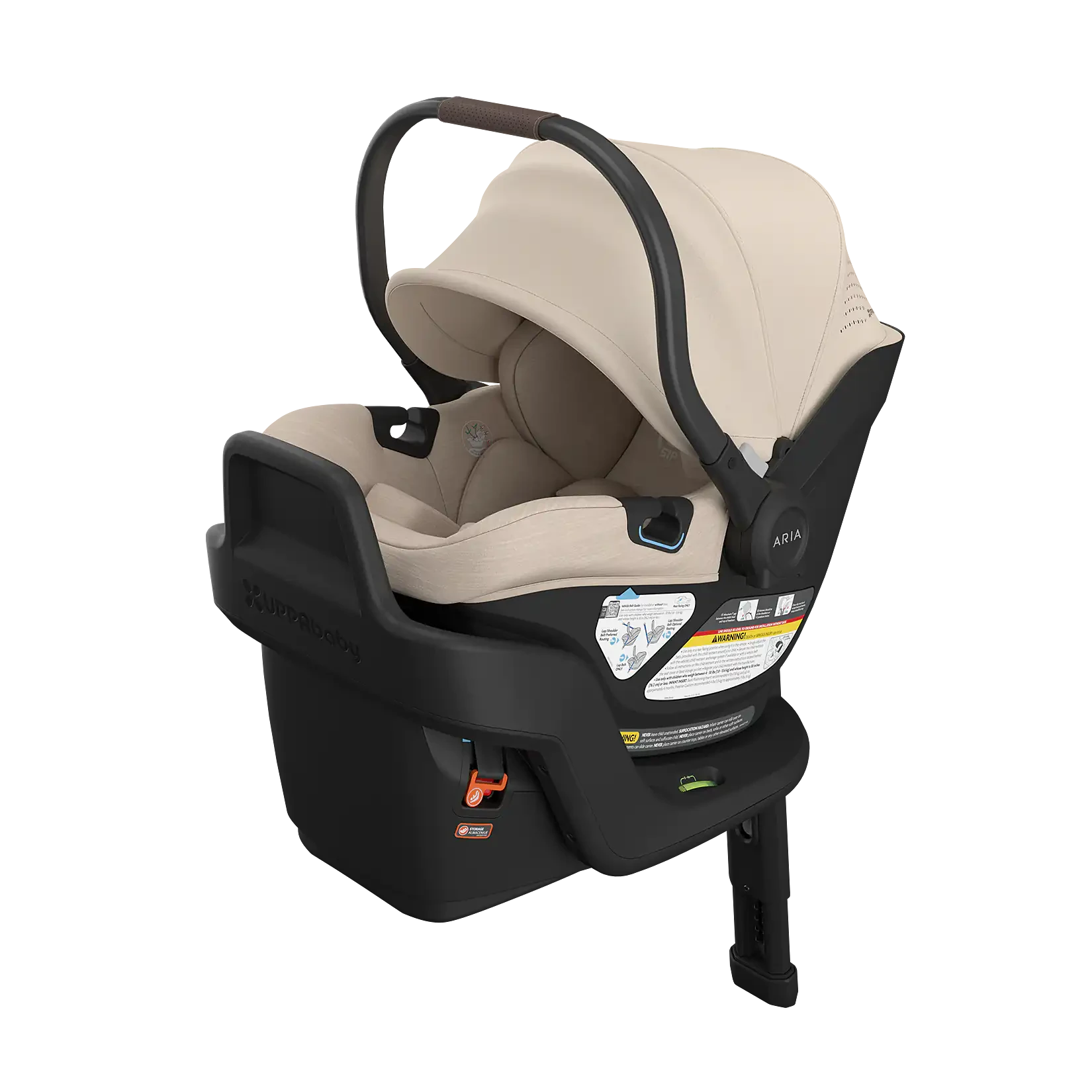 UPPAbaby Aria V2 in Declan (Special Order)